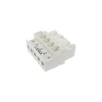 Штекер пятиконтактный Weishaupt X10-02.1
