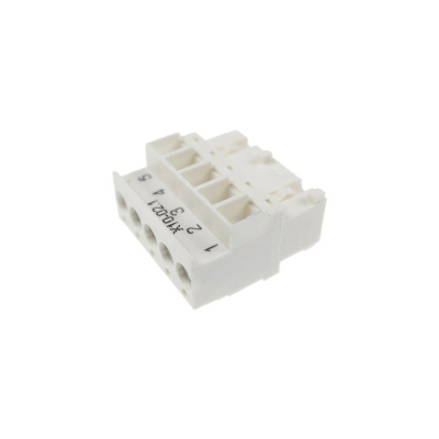 Штекер пятиконтактный Weishaupt X10-02.1 