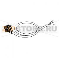 Cavo schuko d=4,8 grigio H05 Saeco Royal Classic