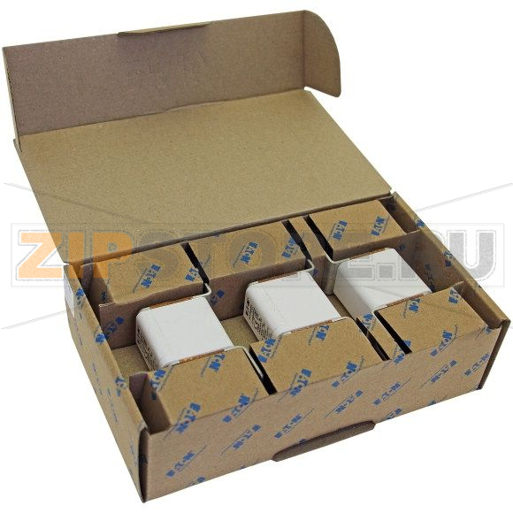 Предохранитель, 250 A, AC 1000 В, 125 кА, 00, aR, DIN, IEC Eaton FUSE 250A 1000V 00/80 AR 