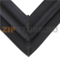 GASKET, TPP-67D DRAWER BLK 
