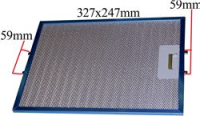 FILTRE METALLIQUE