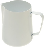 МОЛОЧНЫЙ КУВШИН 1 л БЕЛЫЙ С ПОКРЫТИЕМ ФТ