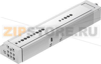 Мини-суппорт Festo DGSL-16-150-EA 