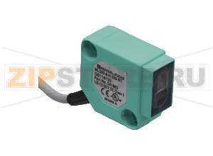 Диффузный датчик Background suppression sensor ML300-8-H-200-RT/25/115/127 Pepperl+Fuchs Описание оборудованияBackground suppression  sensor