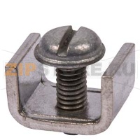 АКСЕССУАР ДЛЯ VL800UL, (MG FRAME) FLAT TERMINAL BARS COMPRISES 1 TERMINAL BREAKER VL REAR STUD FLAT M-FR Siemens 3VL9600-4RG01