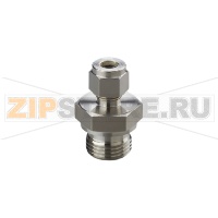 Соединение резьбовое с врезным кольцом IFM E40267