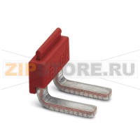 Гребенчатый мостик Phoenix Contact EB 2- DIK RD