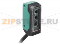 Диффузный датчик Triangulation sensor (BGE) OBT15-R2-E2-1T Pepperl+Fuchs