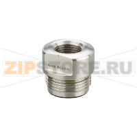 Адаптер вворачиваемый для датчиков физических величин IFM E43358