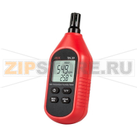 Термогигрометр с поверкой RGK TH-20
