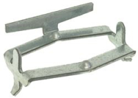 BRACKET LOW SWITCH/THERM.