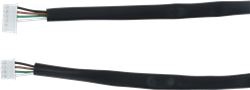 CABLE W/CONNECTOR L=0,4 MT 