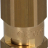 КЛАПАН КОТЛА Ø 3/8"M 2,0 BAR CE-PED - КЛАПАН КОТЛА Ø 3/8"M 2,0 BAR CE-PED
