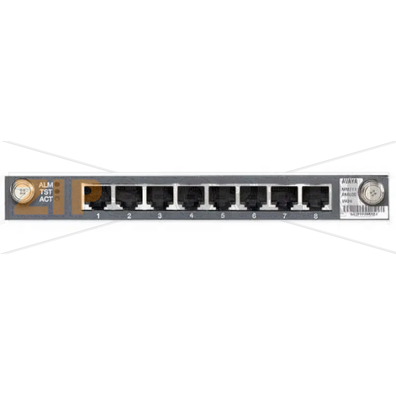 Плата интерфейсная Avaya 700466634 