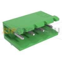 Клеммный блок DERKS YE010-508-13P