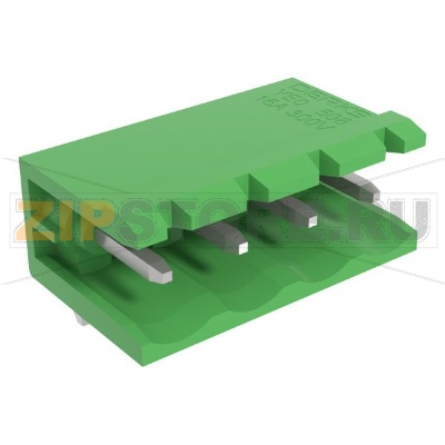 Клеммный блок DERKS YE010-508-13P 