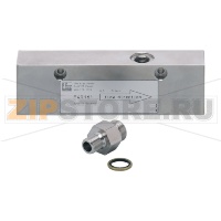 Фитинг присоединительный для небольшого расхода IFM E40161