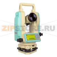 Теодолит электронный (лазерный отвес) RGK T-05