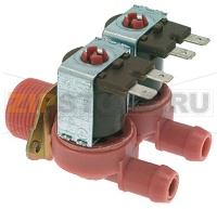 СОЛЕНОИДНЫЙ КЛАПАН 351 О 14 ММ 220/240V.