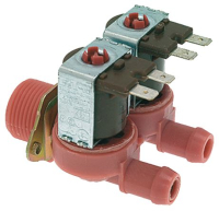СОЛЕНОИДНЫЙ КЛАПАН 351 О 14 ММ 220/240V.