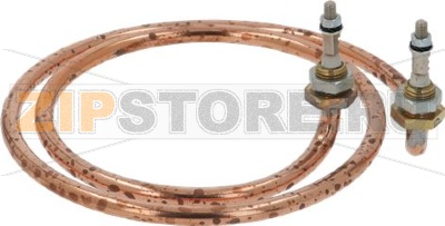 ТЭН 1500ВТ 230В 