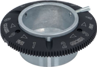 GRINDING BURRS HOLDER UPPER M42 COMPLETE