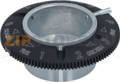 GRINDING BURRS HOLDER UPPER M42 COMPLETE 