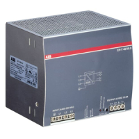 Блок питания трёхфазный 480 Вт, 48 В, 10 А, CP-T 48/10.0 ABB 1SVR427055R2000