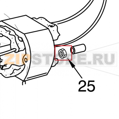 Nut, Machine Hex (10−24) KitchenAid KSM90 Nut, Machine Hex (10−24) KitchenAid KSM90

Запчасть на сборочном чертеже под номером: 25

Название запчасти KitchenAid на английском языке: Nut, Machine Hex (10−24) KitchenAid KSM90