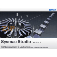 Программное обеспечение Sysmac Studio Omron SYSMAC-SE2XXL-ED