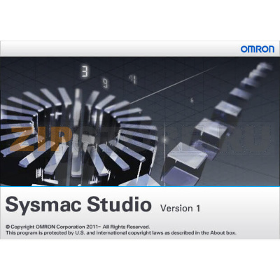 Программное обеспечение Sysmac Studio Omron SYSMAC-SE2XXL-ED 