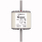Предохранитель, 500 A, AC 690 В, 200 кА, DIN 1, 53x53x108 мм, aR, DIN, IEC Eaton FUSE 500A 690V - Предохранитель, 500 A, AC 690 В, 200 кА, DIN 1, 53x53x108 мм, aR, DIN, IEC Eaton FUSE 500A 690V