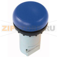 Оповещатель световой 1 шт Eaton M22-LC-B