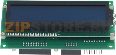 DISPLAY BOARD KIT FOR DRYER 