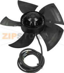 ОСЕВОЙ ВЕНТИЛЯТОР EBM A4E300 AS72-05 