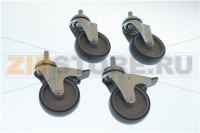 KNEADING WHEEL SET