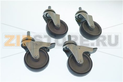 KNEADING WHEEL SET 