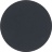 KNOB BLACK ø 60 mm