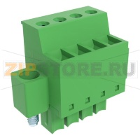 Клеммный блок DERKS YC311-508-15P