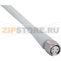 Разъем с кабелем SICK DOL-0804-G25MRN