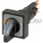 Головка переключателя, пластик, черная: 1 шт Eaton Q25LWK3R-RT/WB - Головка переключателя, пластик, черная: 1 шт Eaton Q25LWK3R-RT/WB