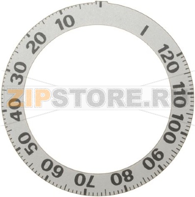 ПРИЛЕПЛЯЕМЫЙ ВЫПУКЛЫЙ ДИСК 10-120 МИНУТ 