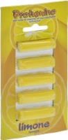 БЛИСТЕРНАЯ УПАКОВКА 5 ПАЛОЧЕК АРОМАТИЧЕСКИХ ЖЕЛТЫЕ/ЛИМОН