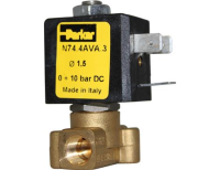SOLENOID VALVE 2-WAY 24V