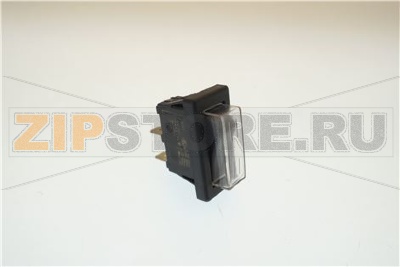 SWITCH IMPULSE 1P BLACK LS E 