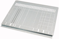 Перегородка, ДхШхВ=620x760x40 мм Eaton XPI26BMCB0608