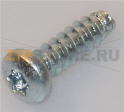 VITE AUTOFILETTANTE A TESTA CILINDRICA 