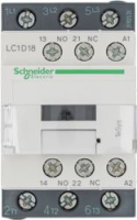 CONTATTORE SCHNEIDER LC1D18V7 18A 400V