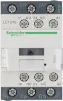 CONTATTORE SCHNEIDER LC1D18V7 18A 400V